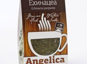 Ehinacea čaj - Dr. Aleksandar Ristić