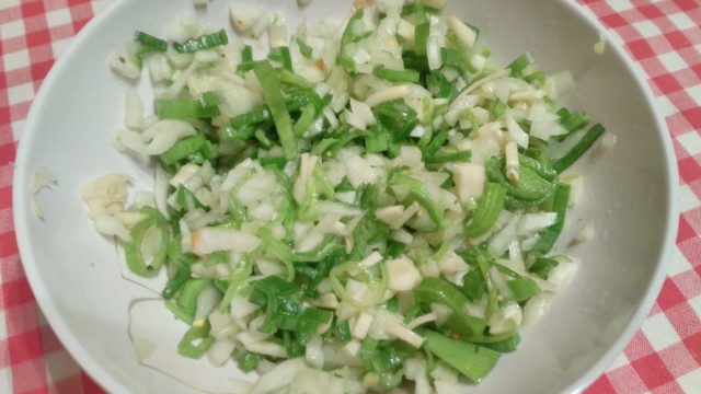 Riblje pljeskavice predlog salate Riblje pljeskavice predlog salate